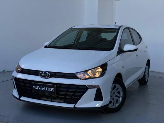HYUNDAI HB20 1.0 12V FLEX SENSE MANUAL